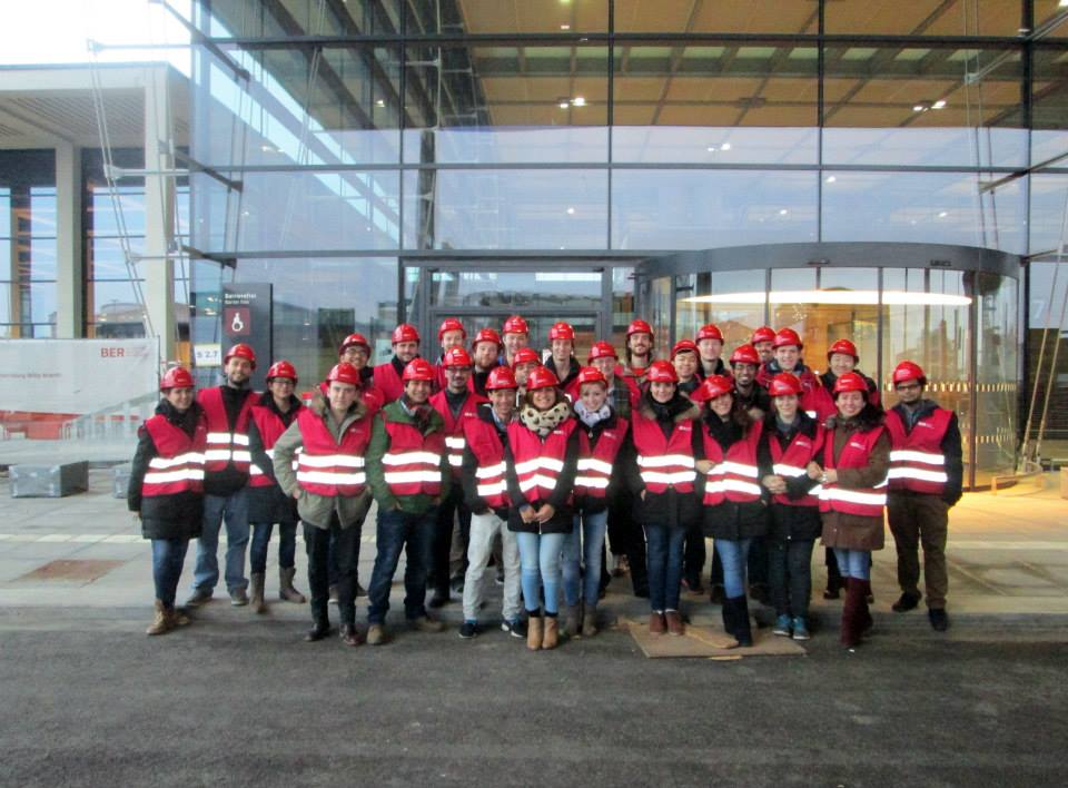 Stage lopen in Duitsland