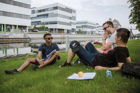 Kosten en studiefinanciering